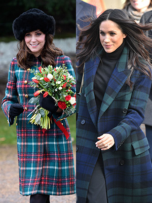 Meghan Markle Style Versus Kate Middleton
