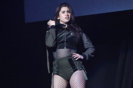 Lauren Jauregui
103.5 KTU's KTUphoria, New York, USA - 03 Jun 2017