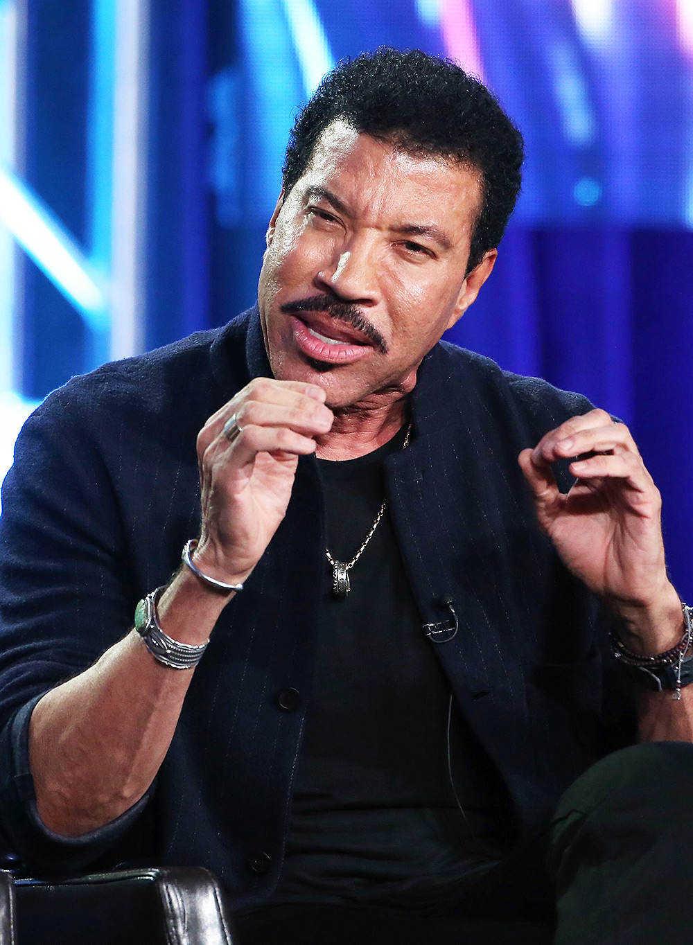 Lionel Richie Young