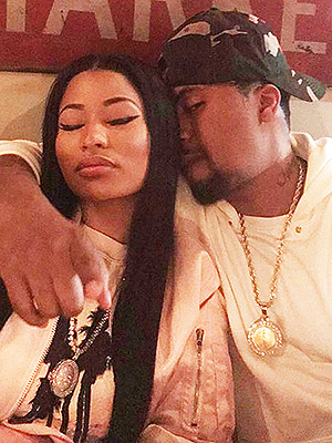 Nicki Minaj & Nas
