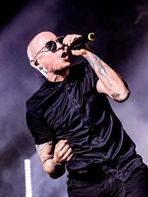 Chester Bennington