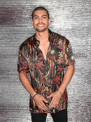 Rick Gonzalez