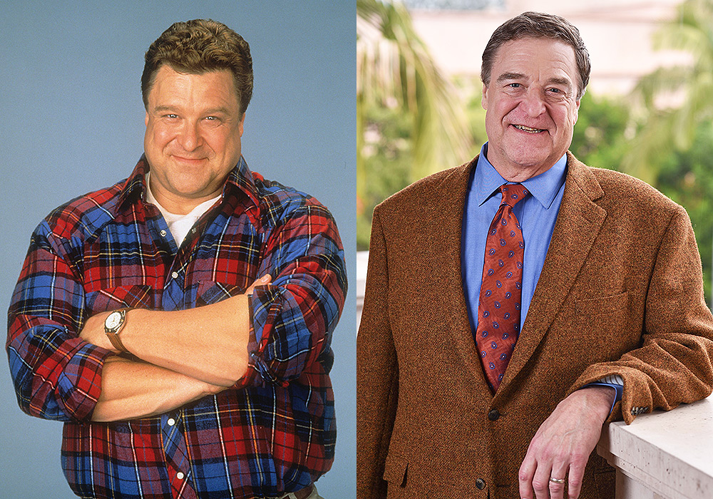 'Roseanne'-Cast-Then-&-Now-john-goodman