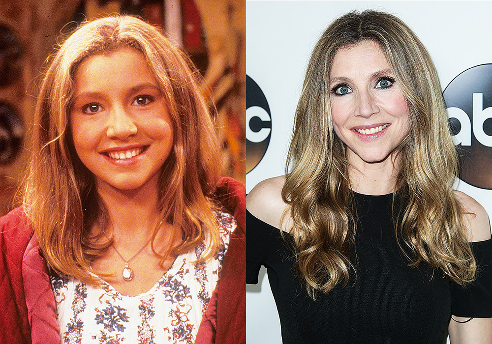 'Roseanne'-Cast-Then-&-Now-sarah-chalke