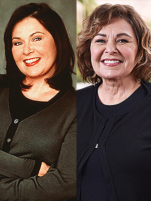Roseanne Barr