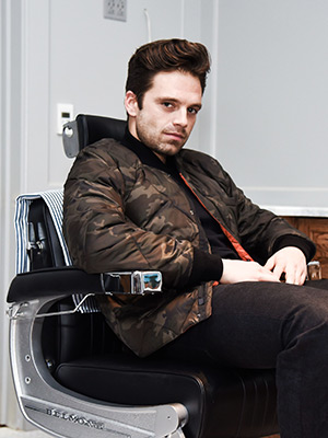 Sebastian Stan