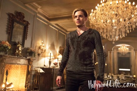 SHADOWHUNTERS - "Familia Ante Omnia" (Freeform/Ben Mark Holzberg)
DOMINIC SHERWOOD