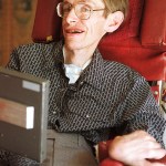 Hawking University of Cambridge physicist Dr. Stephen W. Hawking is shown in Los Angeles, Calif., in Sept. 1992. Hawking, born in 1942, was diagnosed with amytrophic lateral sclerosis (ALS), also known as Lou Gehrig's disease, at age 21. Dr. Hawking communicates through his computerized voice synthesizerSTEPHEN HAWKING, LOS ANGELES, USA