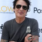 Tommy Lee
Off The Menu x Postmates Secret Burger Showdown, Los Angeles, USA - 26 May 2018