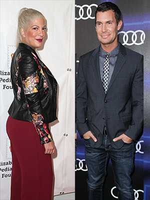 Tori Spelling Jeff Lewis