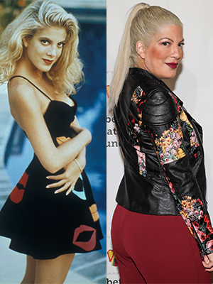 Tori Spelling
