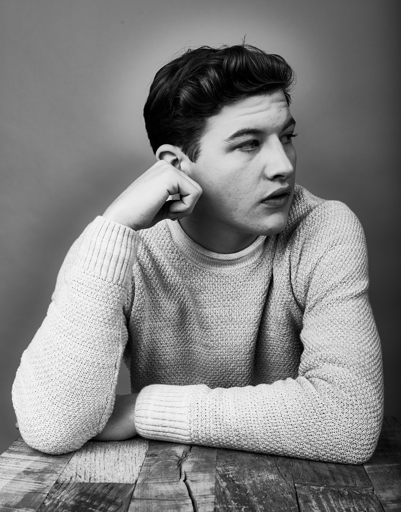 Tye Sheridan