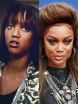 Tyra Banks Nose Job