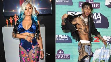 Blac Chyna & Swae Lee