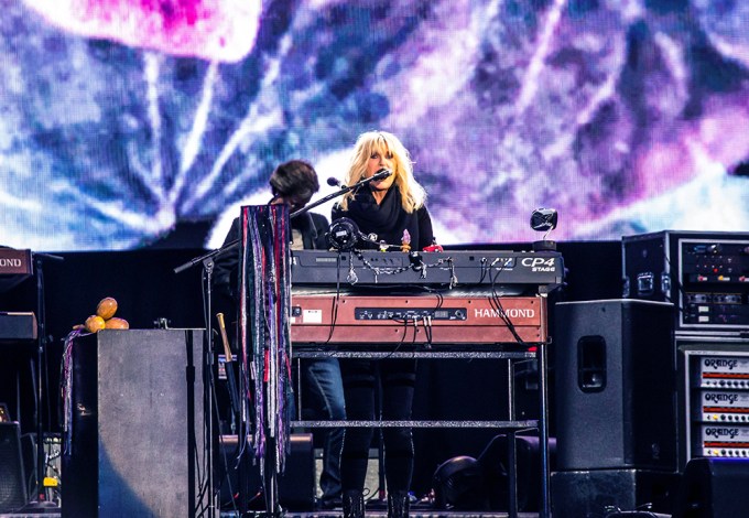 Christine McVie In 2019