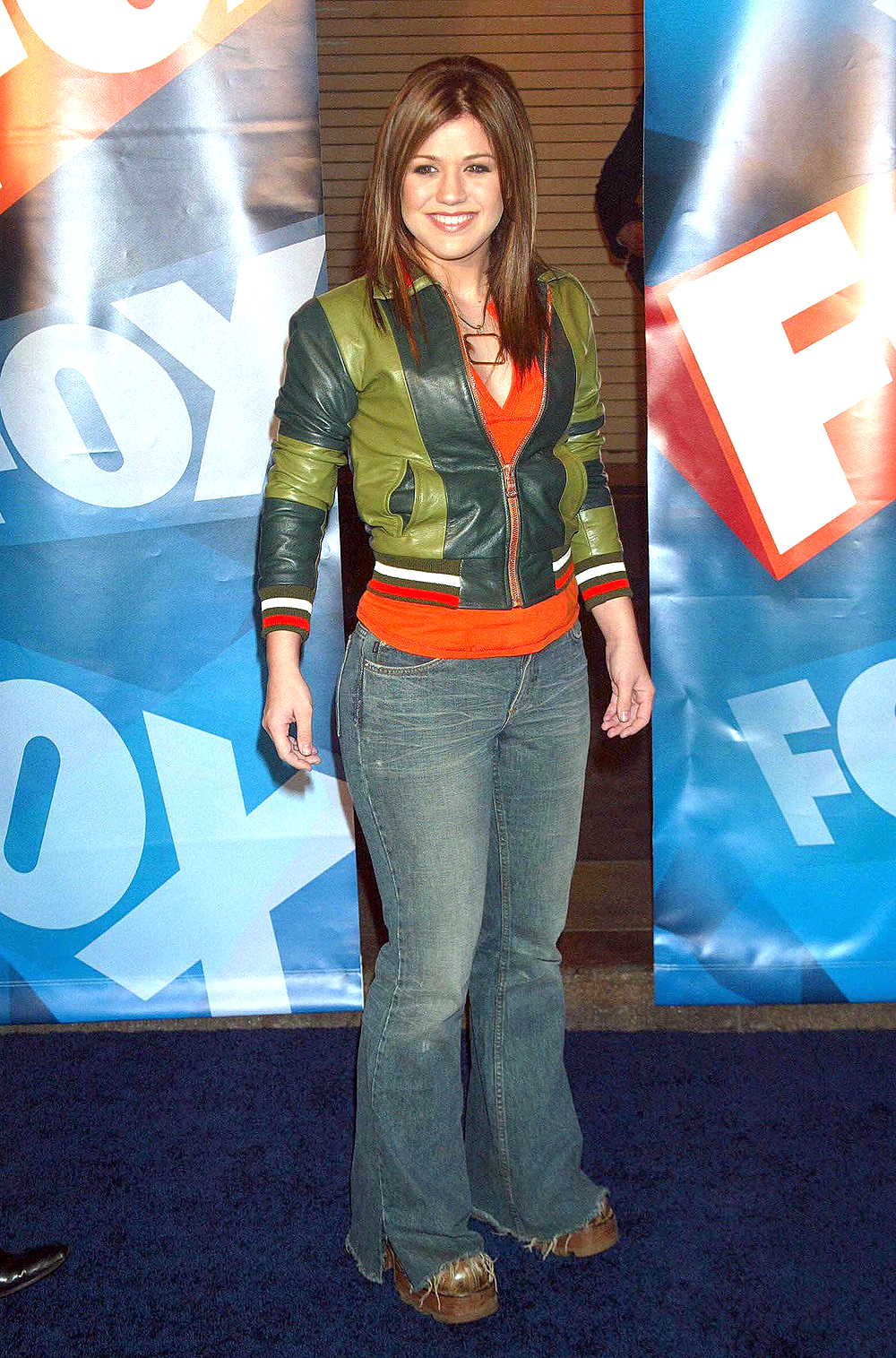 FOX UPFRONT PRESENTATION 2003 - 2004 AT GRAND CENTRAL STATION, NEW YORK, AMERICA - 15 MAY 2003