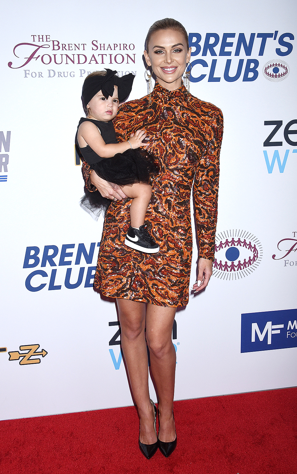 Brent Shapiro Summer Spectacular, Arrivals, Los Angeles, USA - 10 Sep 2022