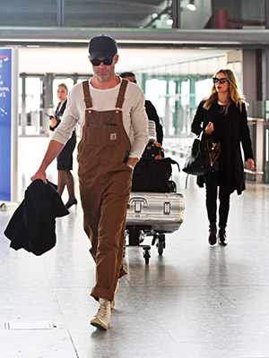 chris pine annabelle wallis