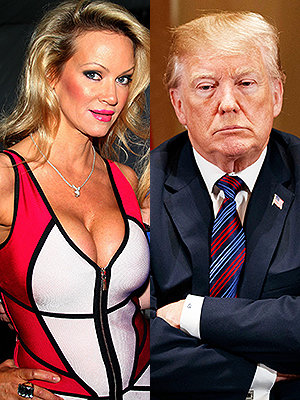 Barbara Moore Donald Trump