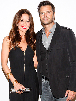 Brooke Burke David Charvet