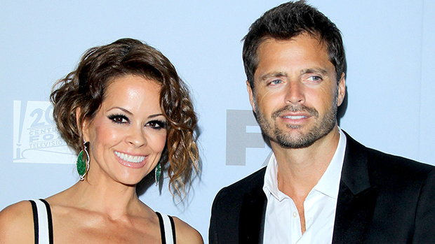 Brooke Burke & David Charvet