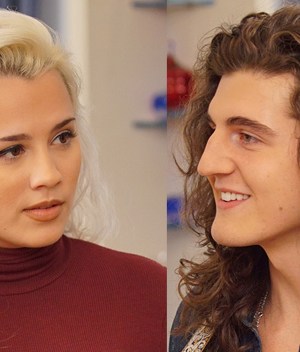 Gabby Barrett Cade Foehner