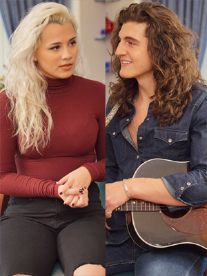 Gabby Barrett Cade Foehner