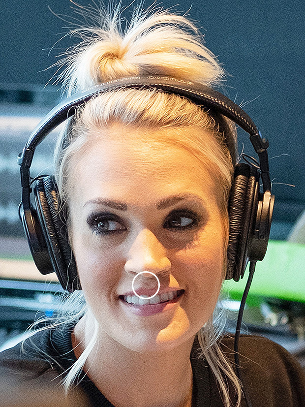 Carrie Underwood on Bobby Bones podcast