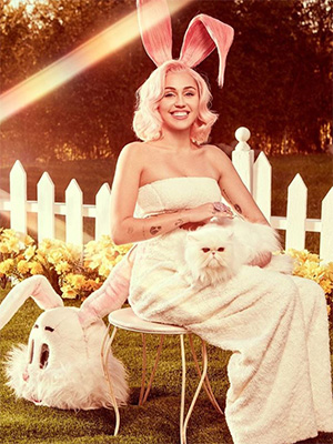 Miley Cyrus