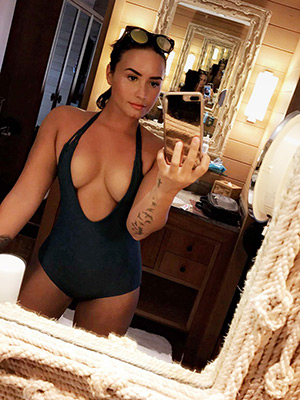 Demi Lovato