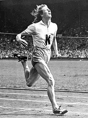 Fanny Blankers-Koen