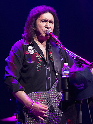 Gene Simmons