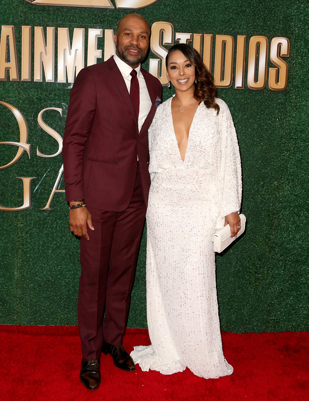 Byron Allen's Oscar Gala Viewing Party, Arrivals, Los Angeles, USA - 09 Feb 2020