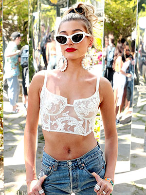 Hailey Bieber
