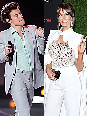 Harry Styles & Delta Goodrem