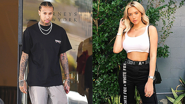 Tyga & Stassie