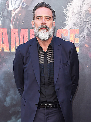 Jeffrey Dean Morgan