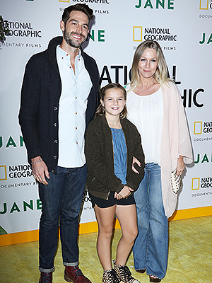 Jennie Garth Dave Abrams