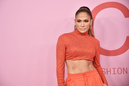 Jennifer Lopez
CFDA Fashion Awards, Arrivals, Brooklyn Museum, New York, USA - 03 Jun 2019