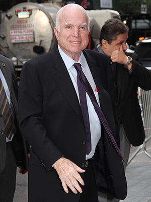 John McCain