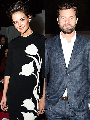 Katie Holmes & Joshua Jackson