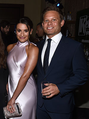 Lea Michelle, Zandy Reich
