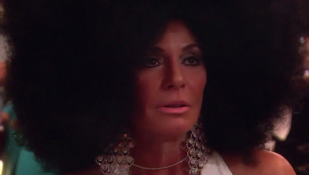 Luann de Lesseps