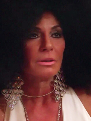 Luann de Lesseps