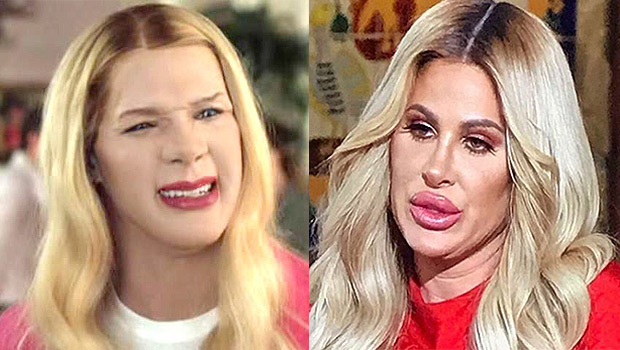 Kim Zolciak Biermann 'White Chicks' Joke