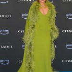 Priyanka Chopra Jonas attends the blu carpet of the Prime video series "Citadel" premiere at The Space Cinema Moderno.
Citadel blu carpet premiere in Rome, Italy - 21 Apr 2023