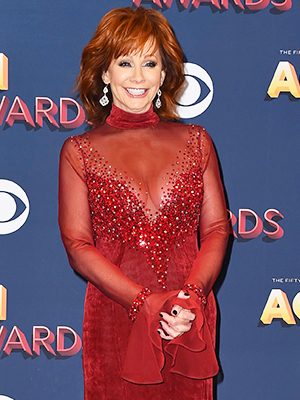 reba mcentire