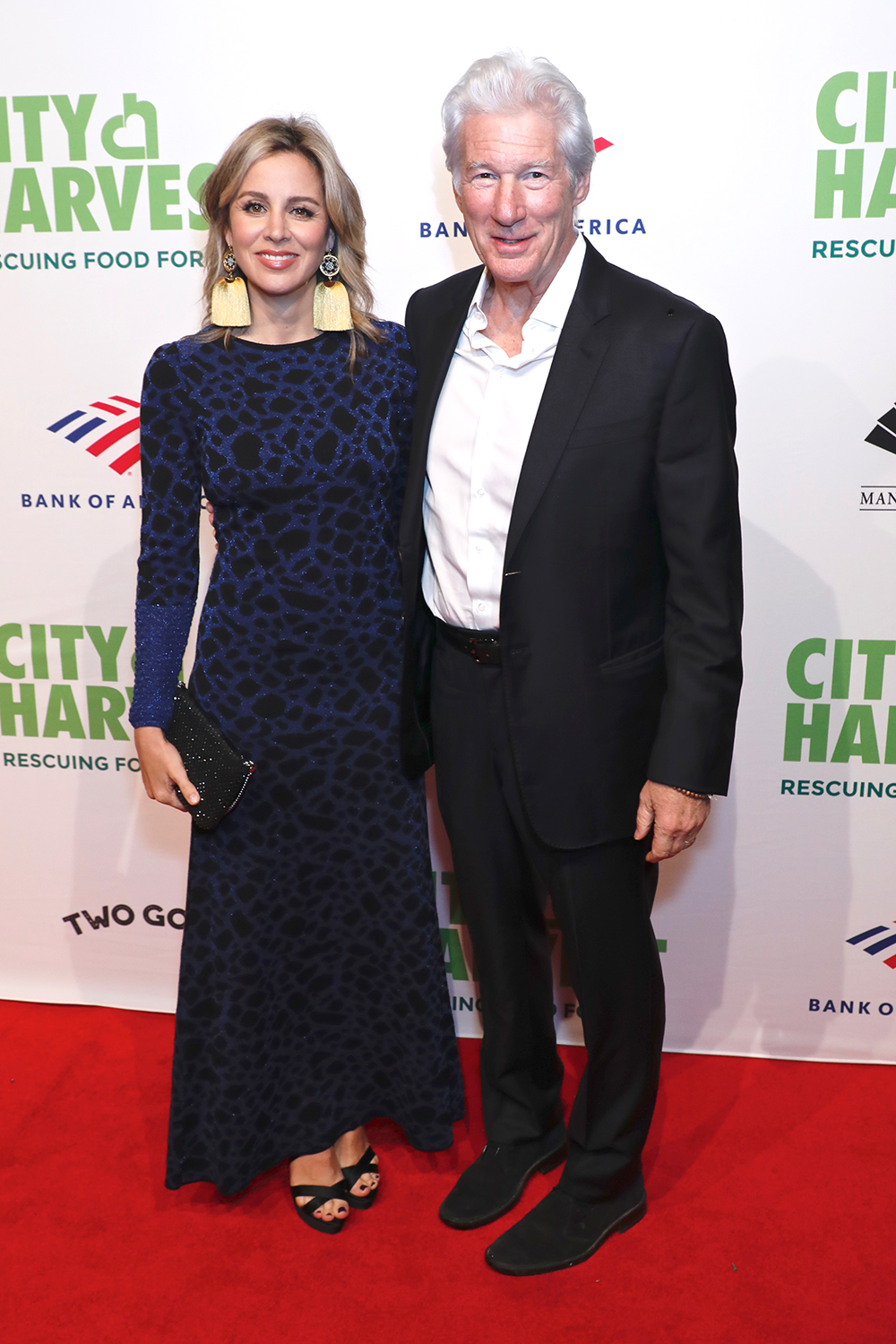 City Harvest Gala, New York, USA - 26 Apr 2022