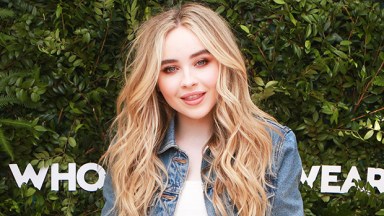 sabrina carpenter brown hair