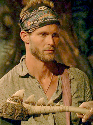 chris noble survivor